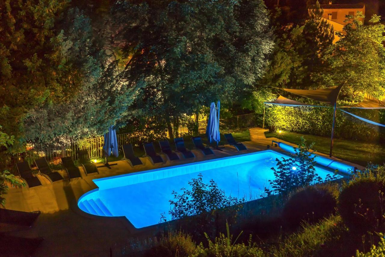 Bed and Breakfast Le Jardin De Celina Валансоль Экстерьер фото